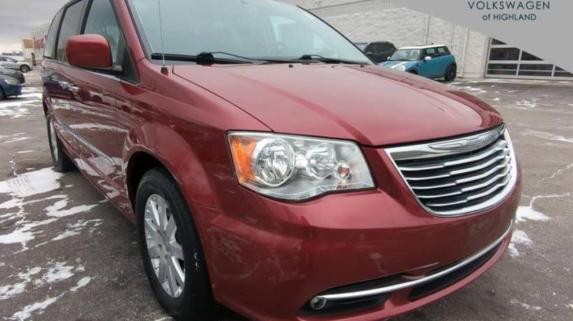 CHRYSLER TOWN AND COUNTRY 2016 2C4RC1BG5GR104417 image